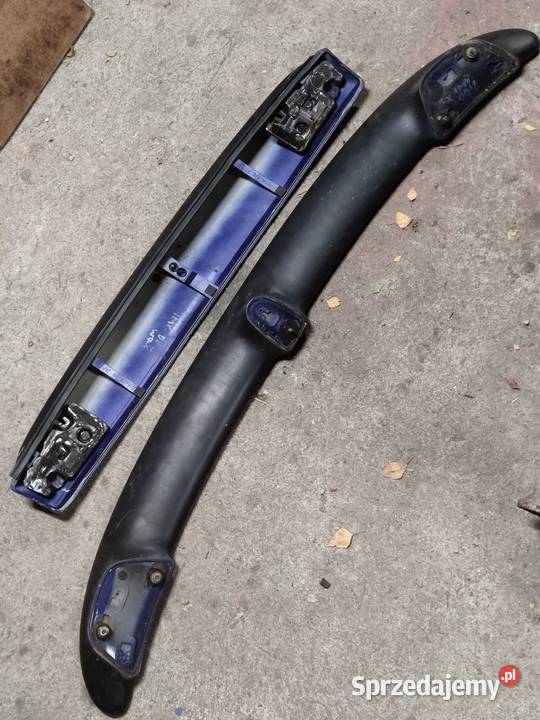 Spoiler lotka Subaru impreza GF I kombi klapa Części samochodowe Skoczów