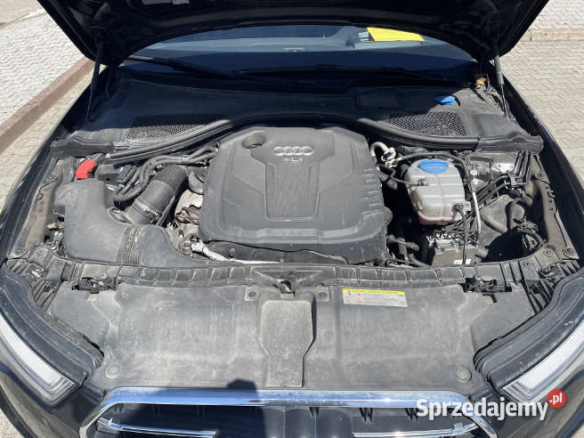 AUDI A6 AVANT 2017 196800 ccm 190 Warszawa sprzedam