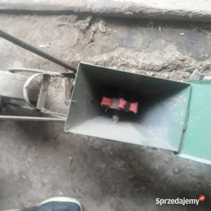 siewnik ręczny do warzyw Krosno