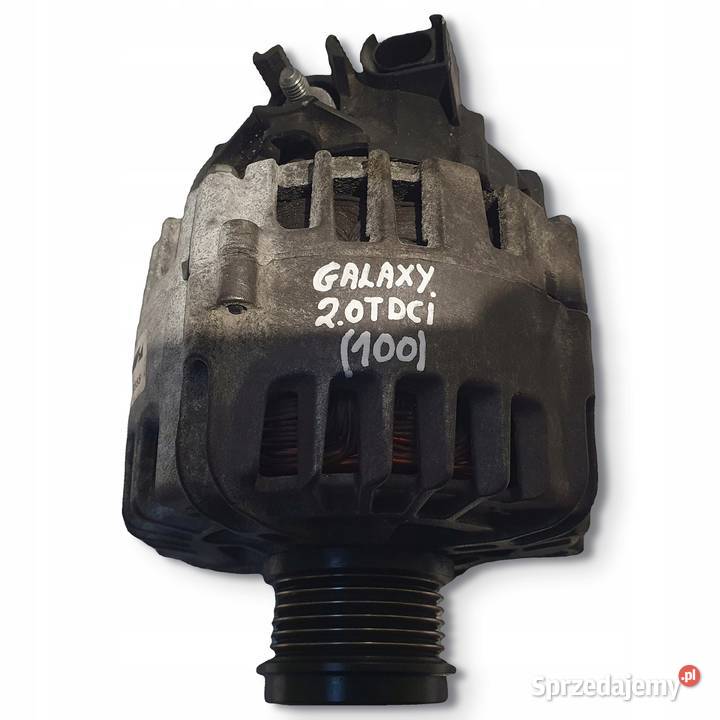 ALTERNATOR Ford Mondeo MK4 20 TDCI lucas lubelskie Chełm sprzedam