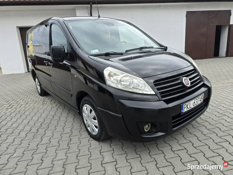 Fiat Scudo 16hdi 6 Kutno