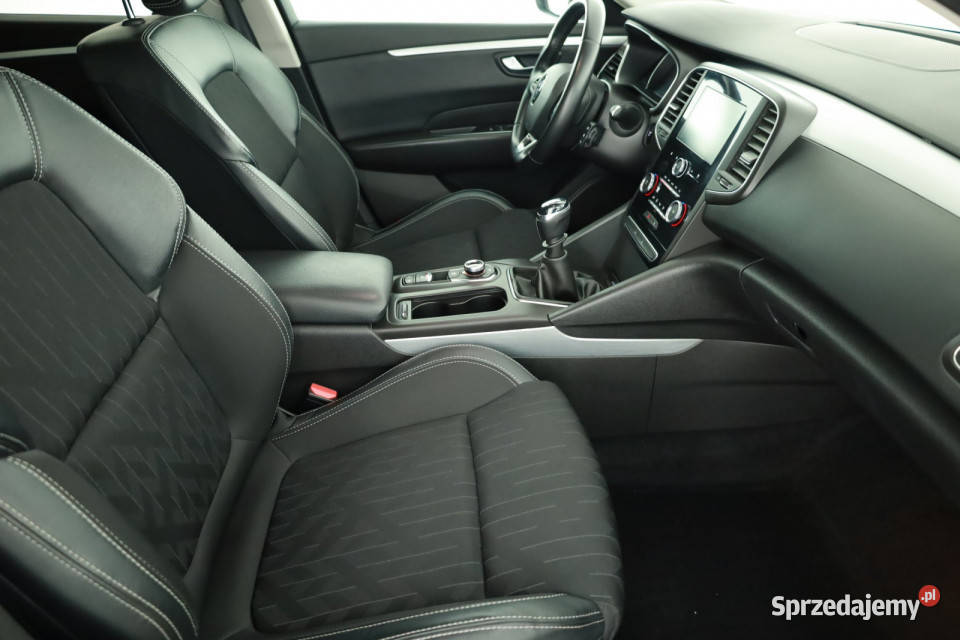 Renault Talisman 17 Blue dCi