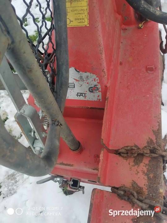 wciągarka leśna Smardzów sprzedam