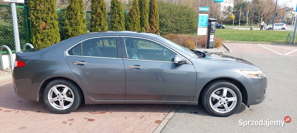 onda Accord VIII 20 Benzyna LPG Warszawa