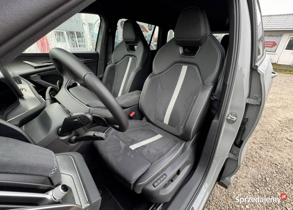 koda Kodiaq Sportline 20TDI 193 DSG 4X4 FV VAT23 193KM świętokrzyskie Kielce