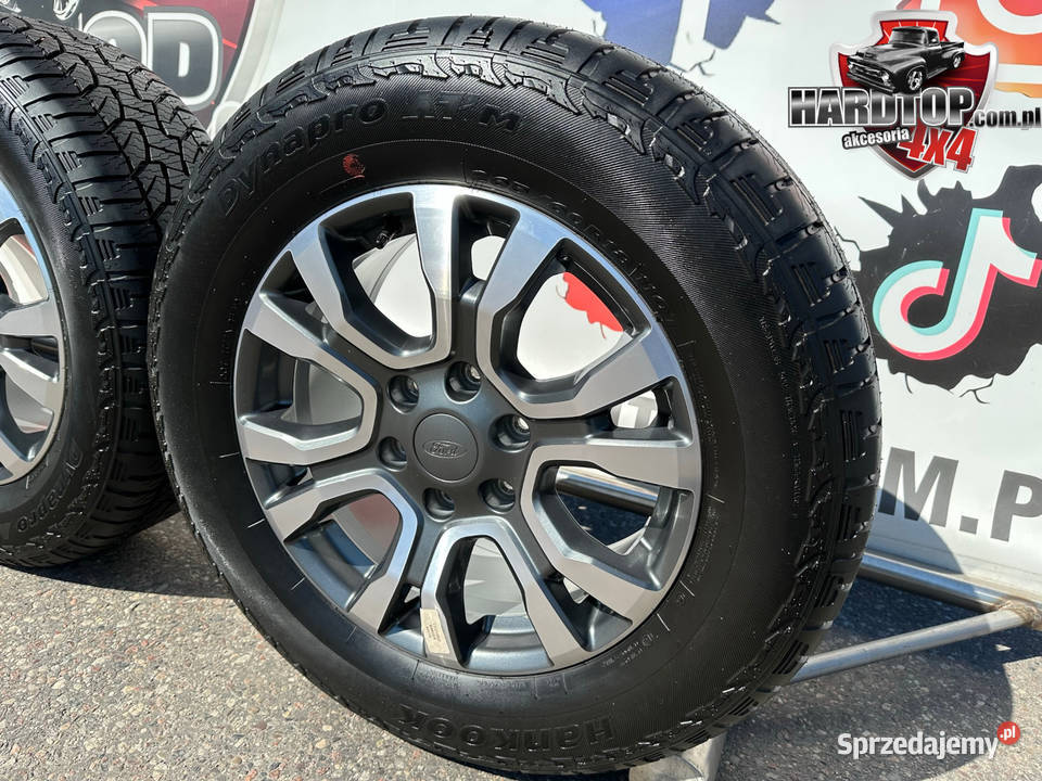 Ford Koła Dynapro ATM Hankook 26560R18 5x1397