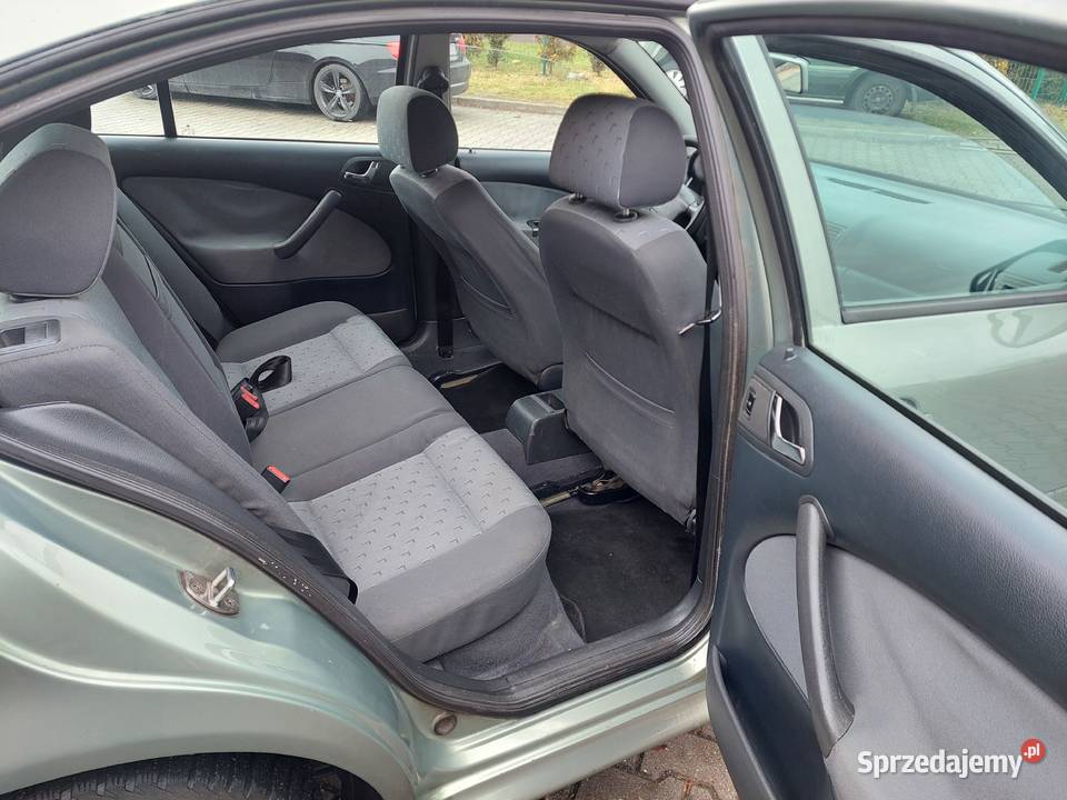 Skoda Octavia 16 SR Gaz Sekwencja Gliwice