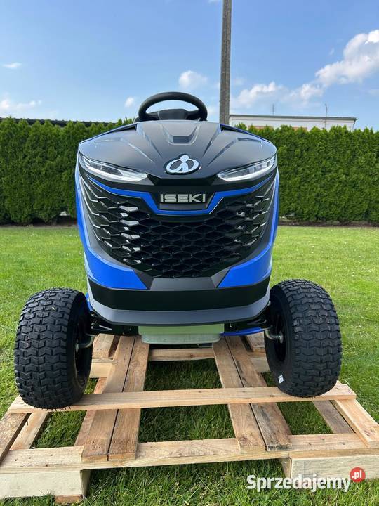 Traktorek do koszenia ISEKI SXE213PLUSH95 Bogacica sprzedam