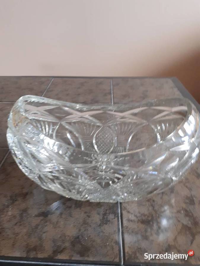 Krysztal misa krysztalowa
