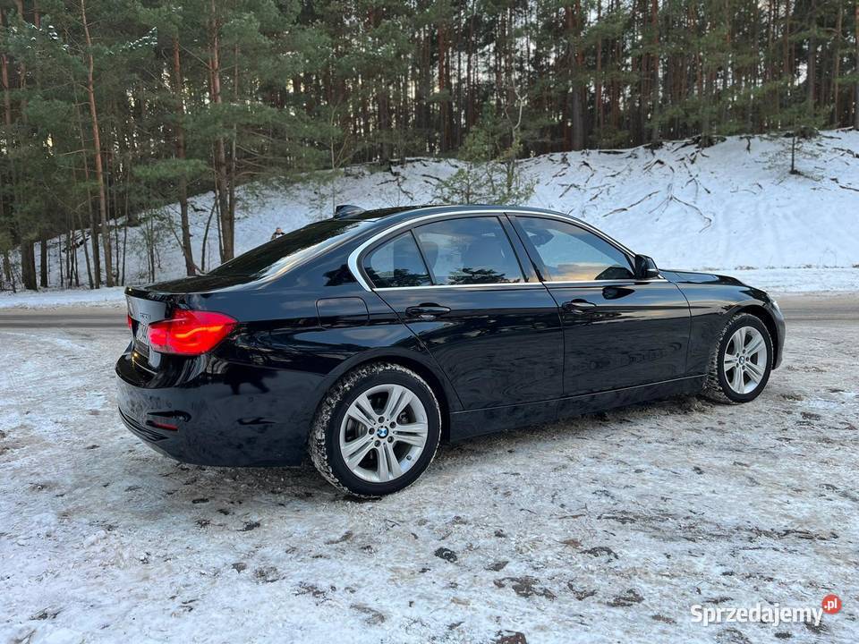 Sprzedam BMW f30 330IX LCI sportline xdrive Seria 3 lubelskie Janów Lubelski