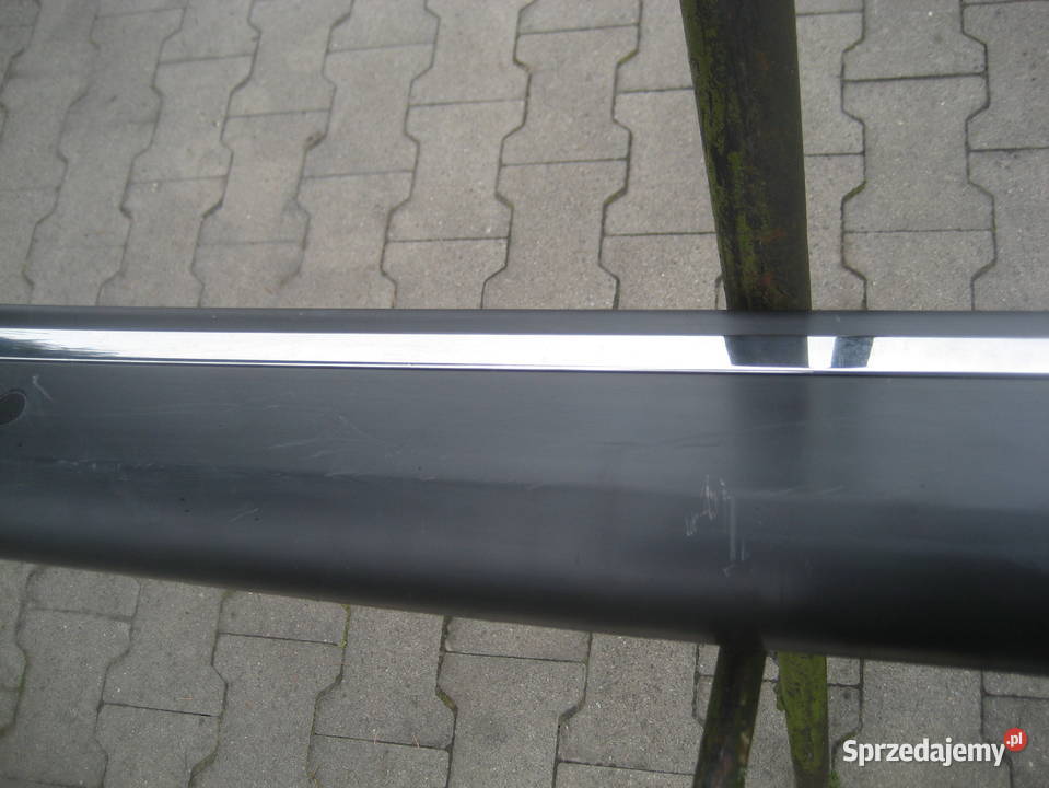 bmw 7 g70 listwa progowa lewa pdc chrom 4a09b17 wielkopolskie Rakoniewice