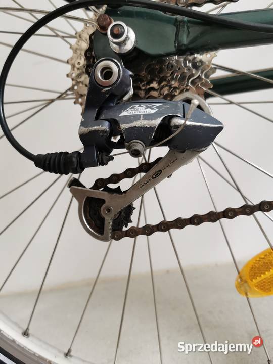 Rower Trekkingowy Hercules Ventana koła 28 podkarpackie Zagorzyce sprzedam