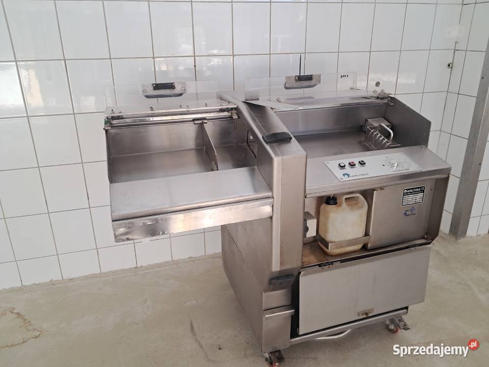 Krajalnica do chleba Herlitzius Rotoshop Rzeszów