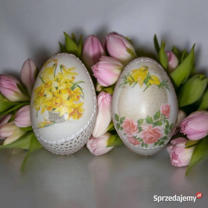 Pisanki ażurowe podkarpackie Krosno