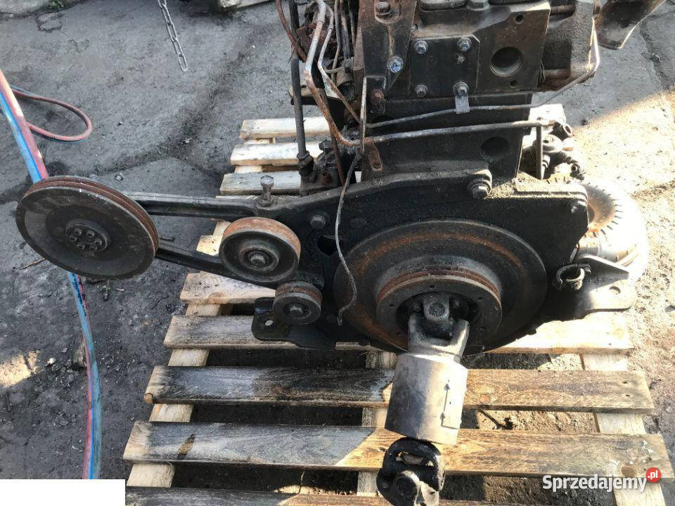 Manitou silnik Perkins RG RE AK CZĘŚCI Jastrzębniki