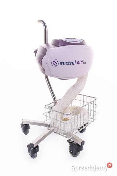 Ogrzewacz pacjenta MISTRALAIR PLUS MA1100EU wielkopolskie Leszno sprzedam