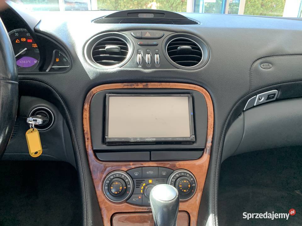 MERCEDESBENZ SL 500R 50 306