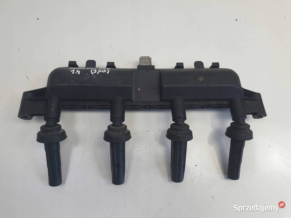 CEWKA ZAPŁONOWA Peugeot 207 14 8V 9635864980 lubelskie Chełm