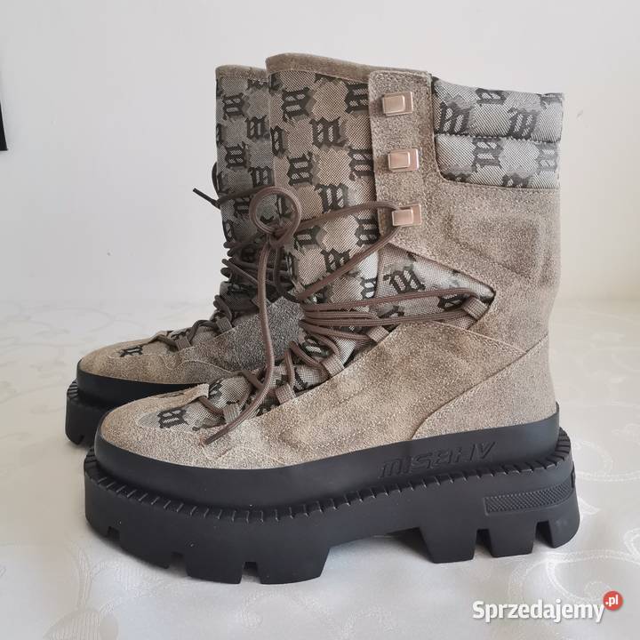Nowe Buty MISBHV Rozmiar 39 Długość wkładki 26 26cm mazowieckie