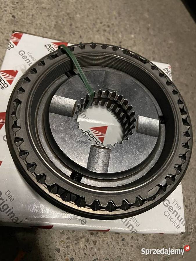 Synchronizator 3386424M92 rewersu Massey Białystok