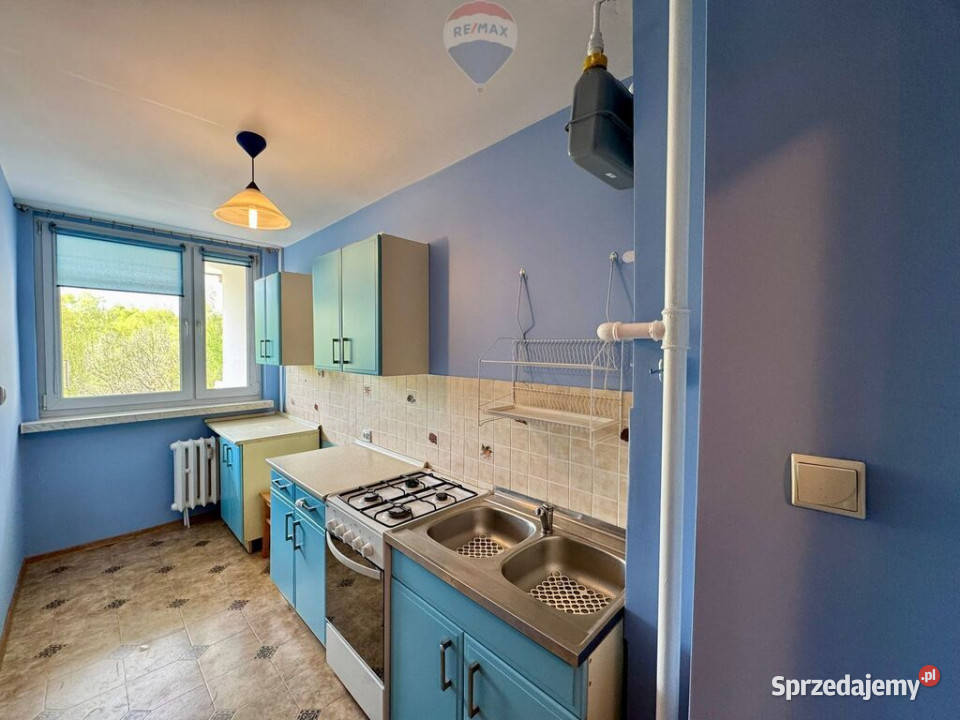 4 pokoje 2 balkony Wodzisław Śląski 71 m 6076zł/m2 śląskie sprzedam