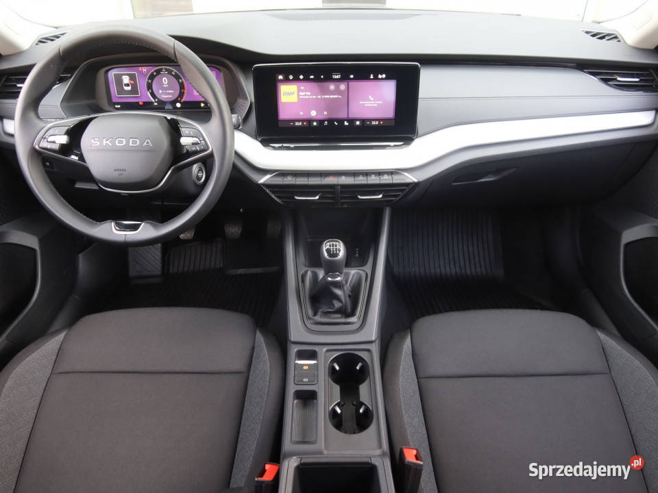 Skoda Octavia 15 TSI Rok produkcji 2025 Katowice