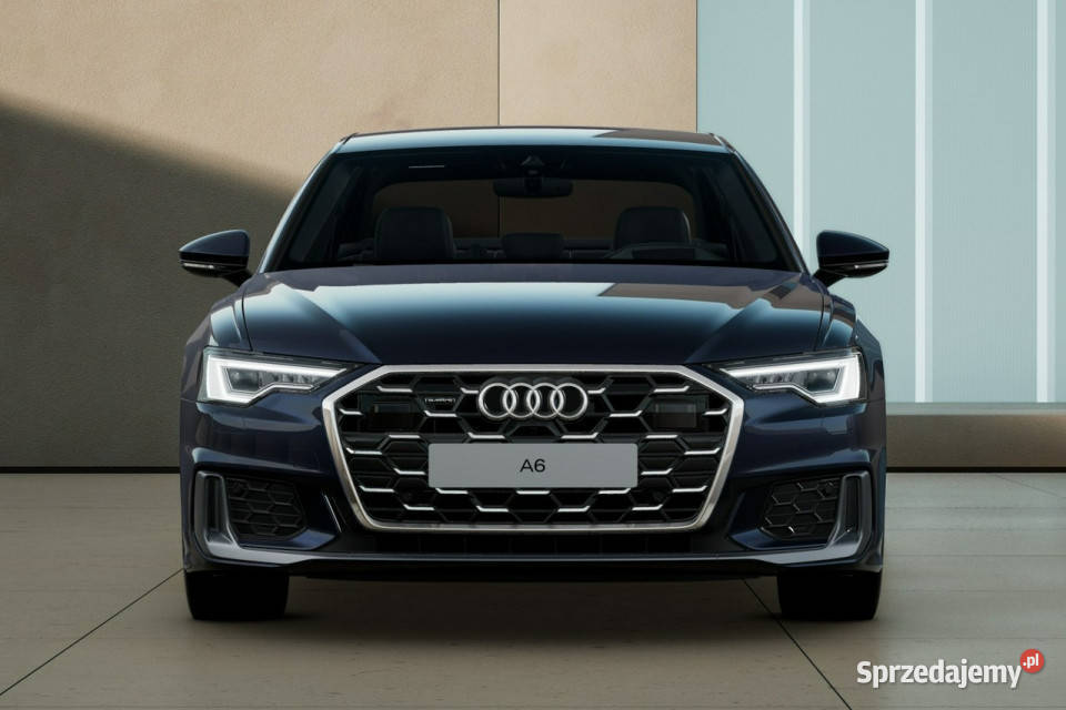Audi A6 Limousine diesel Toruń