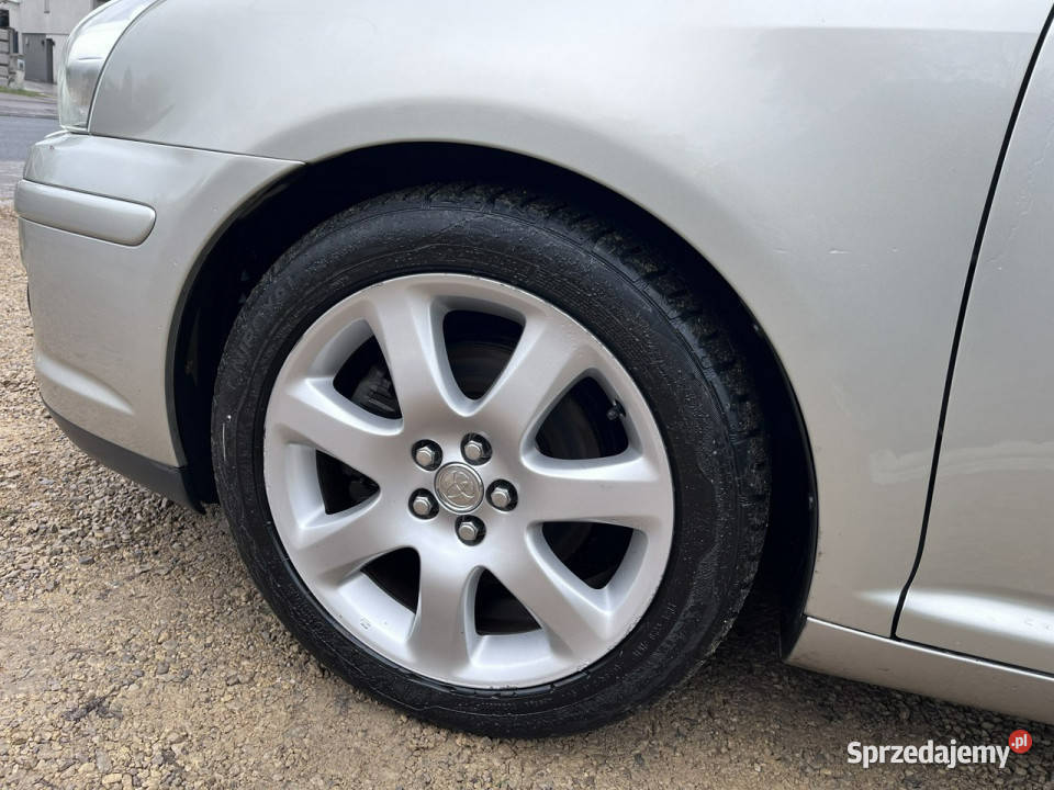 Toyota Avensis 20 Climatronic Navi GPS Grzane immobilizer