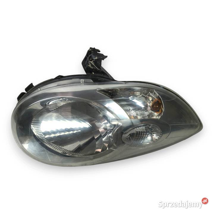 LAMPA LEWA Citroen C1 lewy przód przednia Chełm