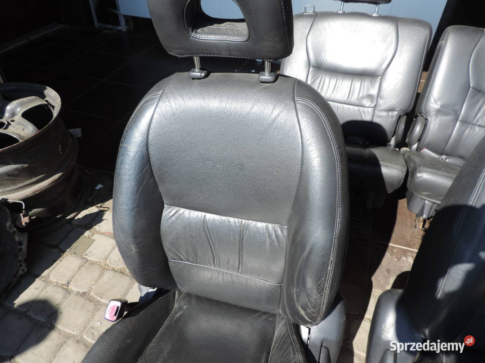 TOYOTA RAV4 II 5D FL FOTELE KANAPA SKÓRA KOMPLET Nowy Sącz