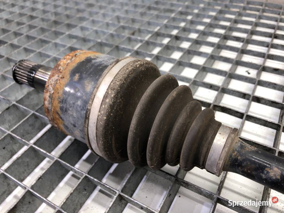 PÓŁOŚ PRAWY TYŁ HYUNDAI SANTA FE III 496012W050 sprzedam