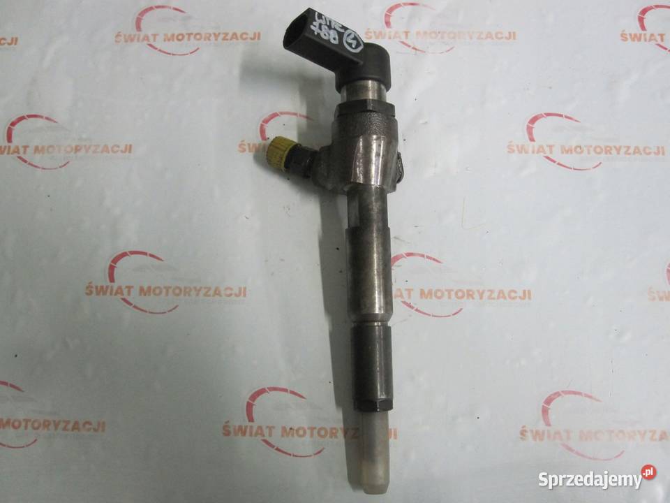 FOCUS MONDEO TRANSIT 18 TDCI wtrysk wtryskiwacz osobowe Wtryskiwacze