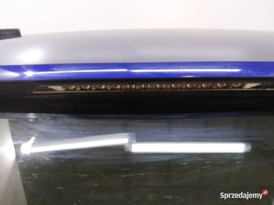 KLAPA TYŁ SZYBA GT LINE EEGD Peugeot 308 II 2014 Klapy bagażnika świętokrzyskie