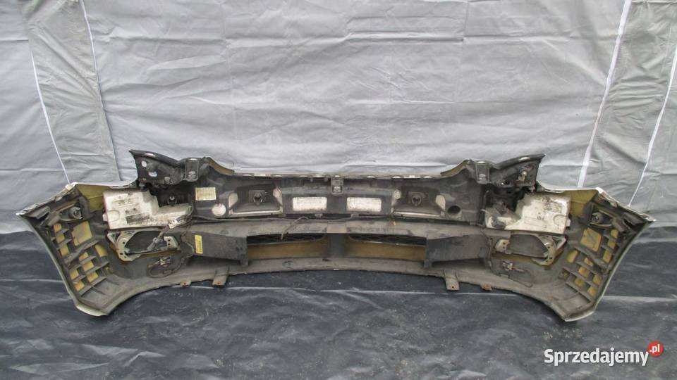 MERCEDES R W251 06r zderzak przód pod PDC