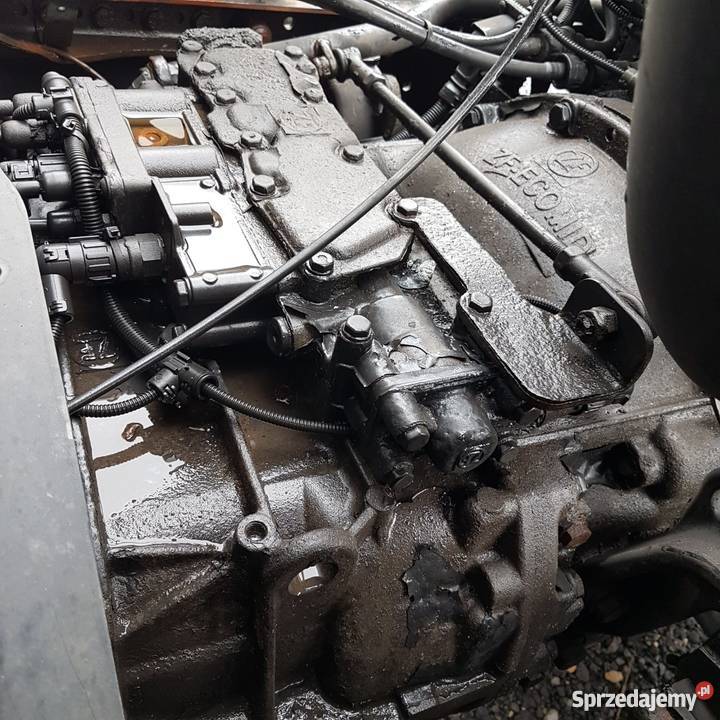 SKRZYNIA BIEGÓW MAN ZF 9S 1310 ciężarowe Rzędowice