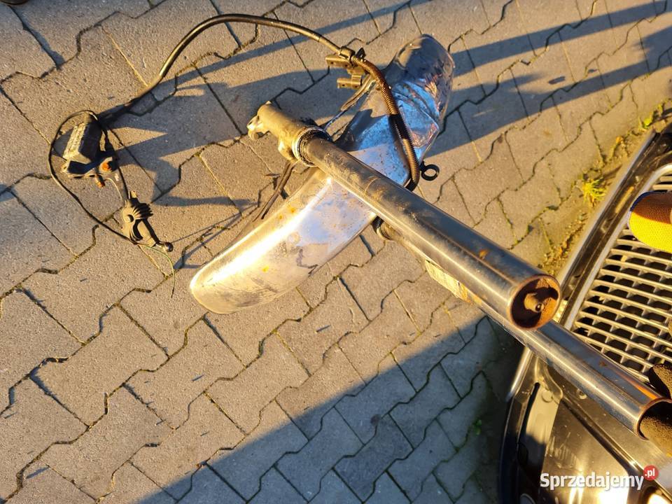 Yamaha Virago XV750 XV 750 1981 do 1990r Lagi