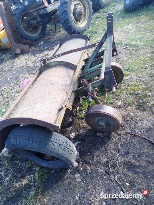Glebogryzarka 16m Brodnica