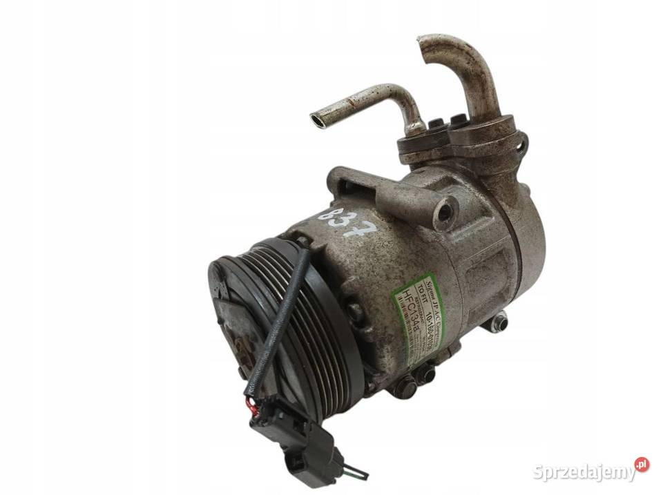SPRĘŻARKA KLIMATYZACJI 1016001036 18 16V Ford C sprzedam