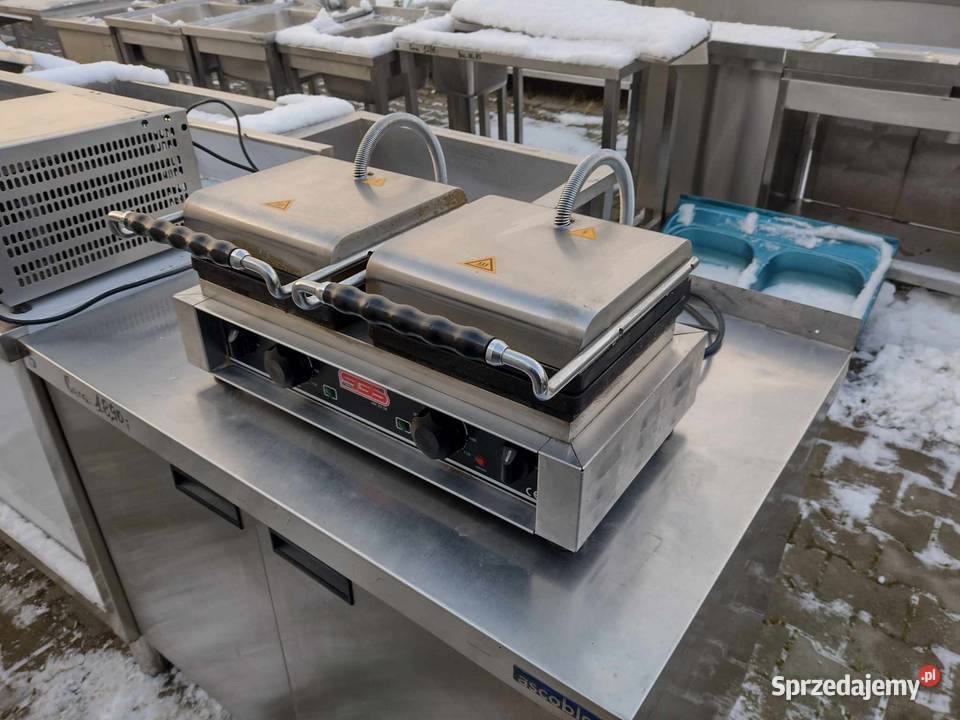 Podwójna Gofrownica Ostrów Wielkopolski sprzedam