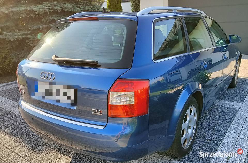 Audi quattro sprzedam