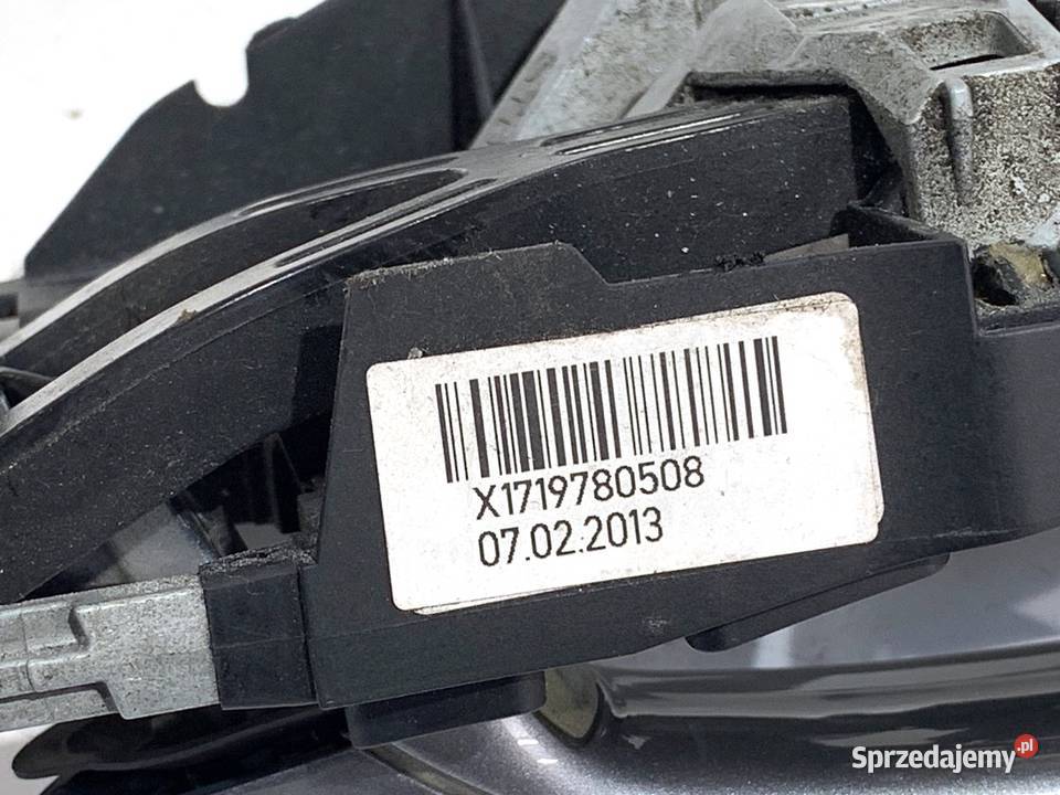 KLAMKA ZEWNĘTRZNA LEWY PRZÓD BMW F07 7197805