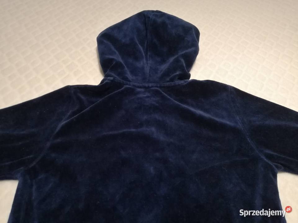Bluza rozpinana z kapturem długi rękaw MK 98 chłopiec