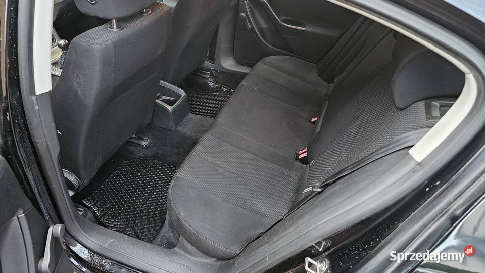 Volkswagen Passat B6 20 TDI 140 2008R Z Austrii podkarpackie