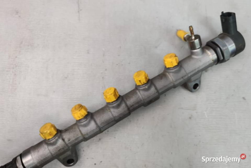 Listwa Wtryskowa Hyundai 17 CRDI 0445214323 Suchedniów