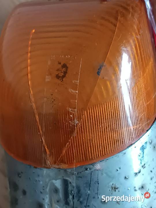 Stara Chrom Lampa Tylna VW Garbus Rzeszów sprzedam