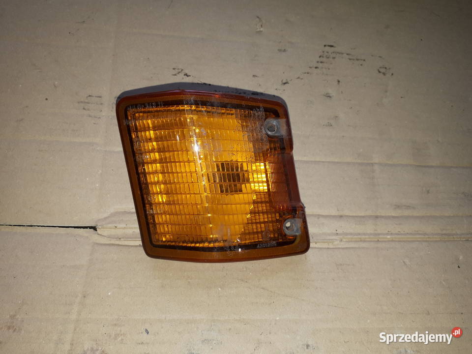 Kierunkowskaz lewy VW Transporter T3 kierunkowskazy Oświetlenie