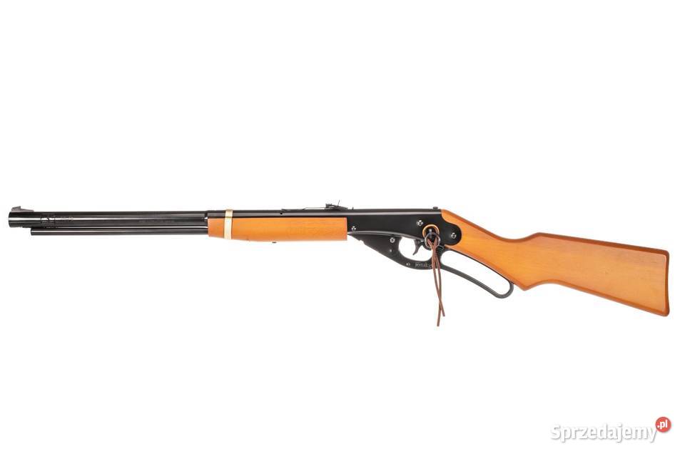 Wiatrówka Daisy Red Ryder 1938 45 mm wielkopolskie