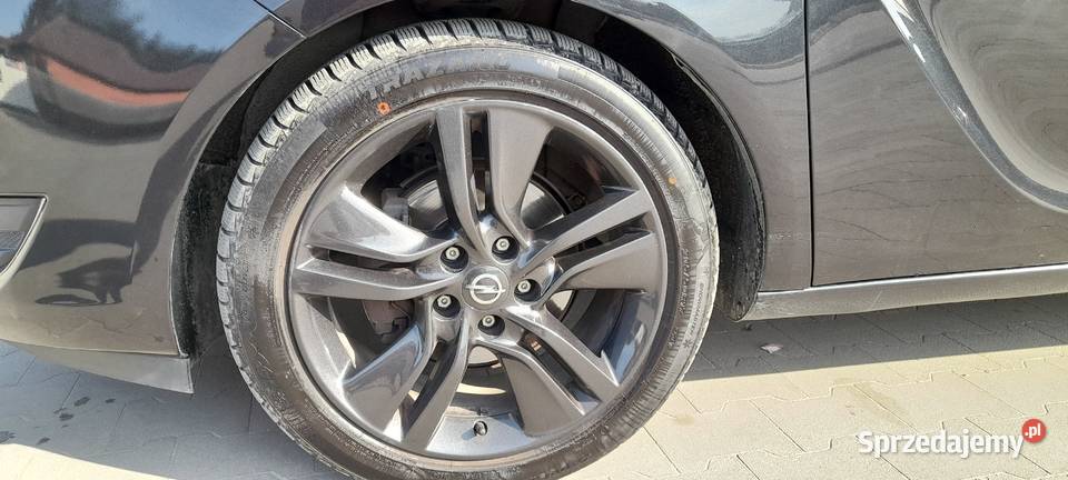 Opel Meriva B Cosmo FL 14T 120 LPG nieuszkodzony Ostrowiec Świętokrzyski