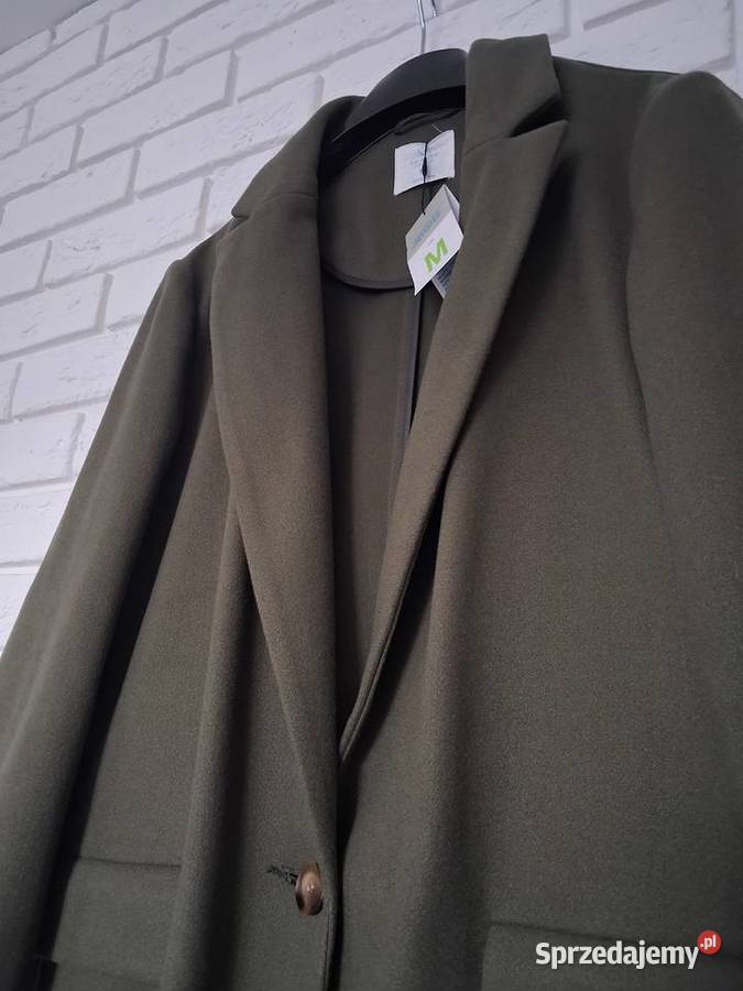 Płaszcz wiosenny damski Nowy śląskie Chorzów