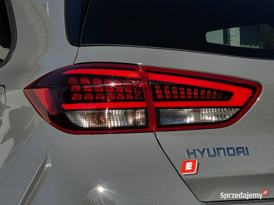 Hyundai i30 III 2017 benzyna